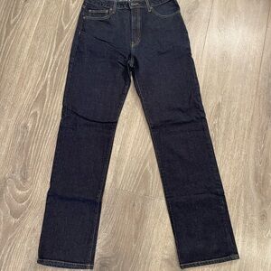 Women’s Aviator Best Travel Jeans Relaxed Straight